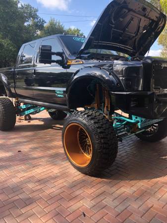 lifted truck for sale